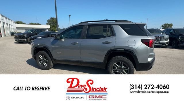2027 GMC Terrain AT4