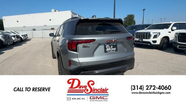 2027 GMC Terrain AT4