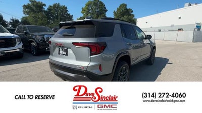 2027 GMC Terrain AT4