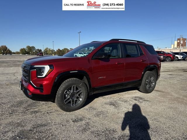 2026 GMC Terrain AT4