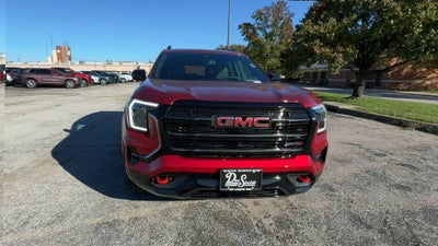 2026 GMC Terrain AT4