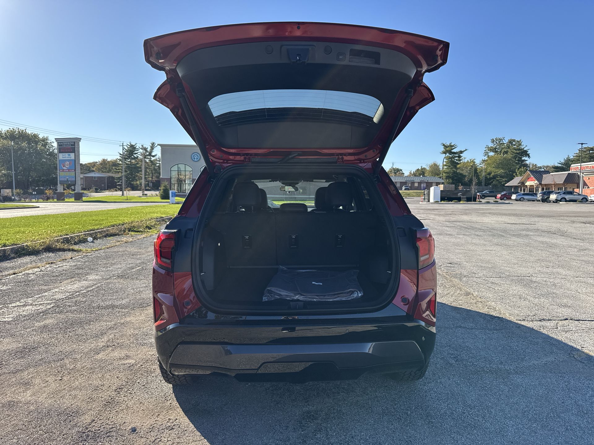 2026 GMC Terrain AT4