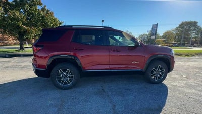 2026 GMC Terrain AT4