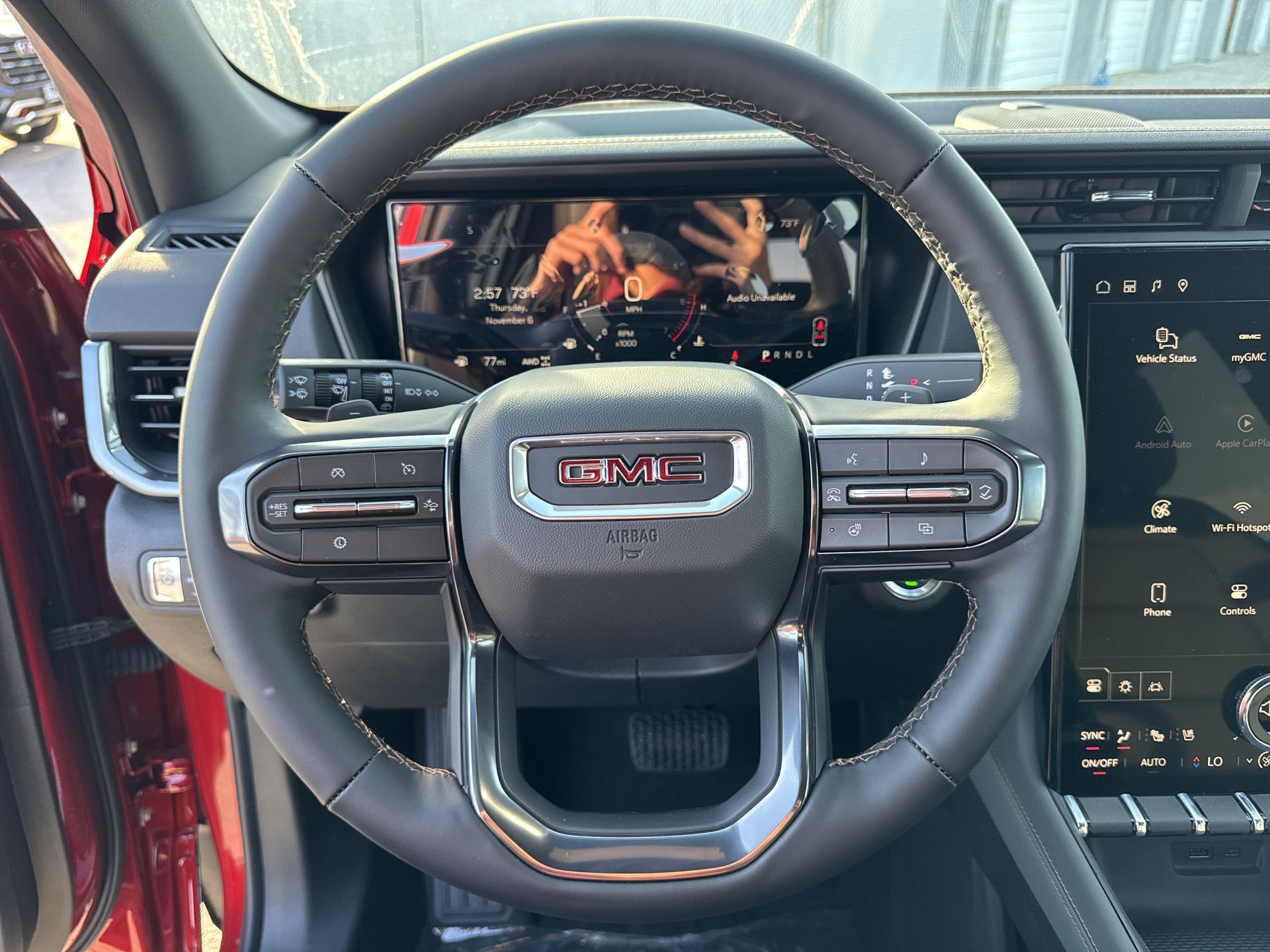 2026 GMC Terrain AT4