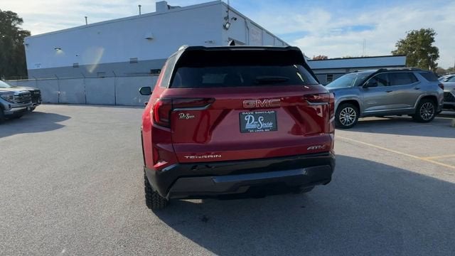 2026 GMC Terrain AT4