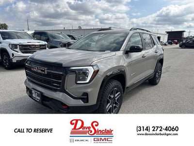 2027 GMC Terrain AT4