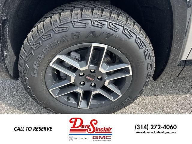 2027 GMC Terrain AT4
