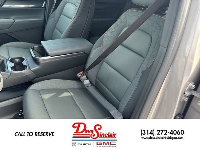 2027 GMC Terrain AT4