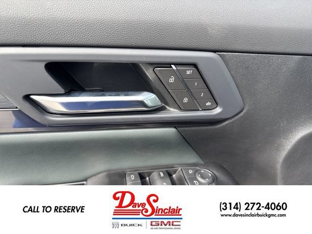 2027 GMC Terrain AT4