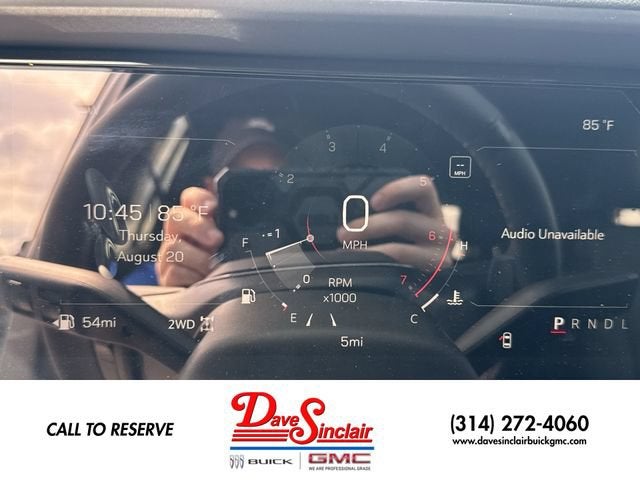 2027 GMC Terrain AT4