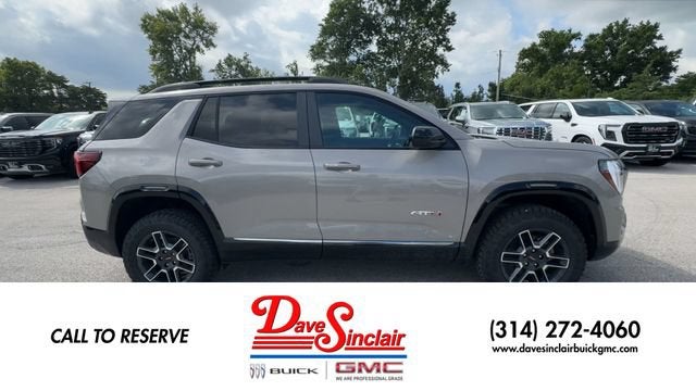 2027 GMC Terrain AT4