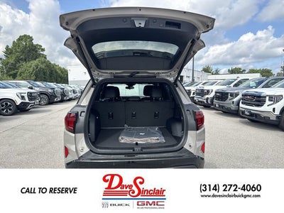 2027 GMC Terrain AT4
