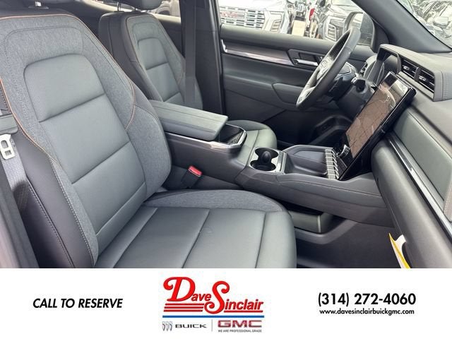 2027 GMC Terrain AT4