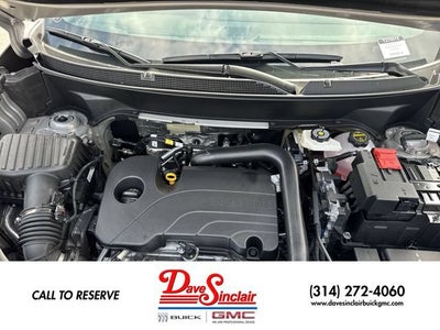 2027 GMC Terrain AT4