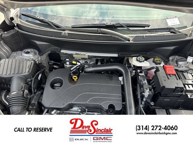 2027 GMC Terrain AT4
