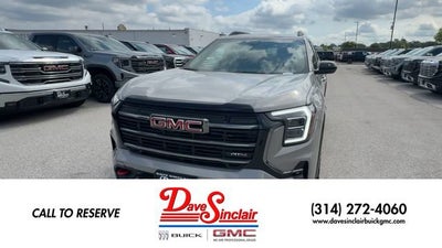 2027 GMC Terrain AT4