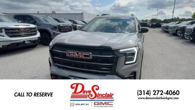 2027 GMC Terrain AT4