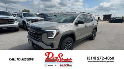 2027 GMC Terrain AT4