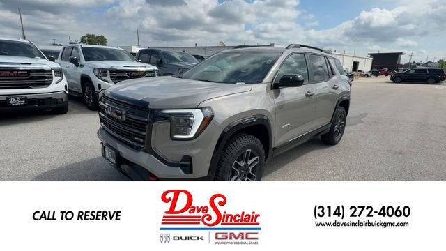 2027 GMC Terrain AT4