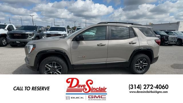 2027 GMC Terrain AT4