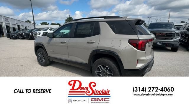2027 GMC Terrain AT4