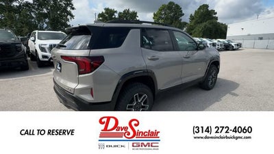 2027 GMC Terrain AT4