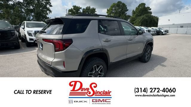 2027 GMC Terrain AT4