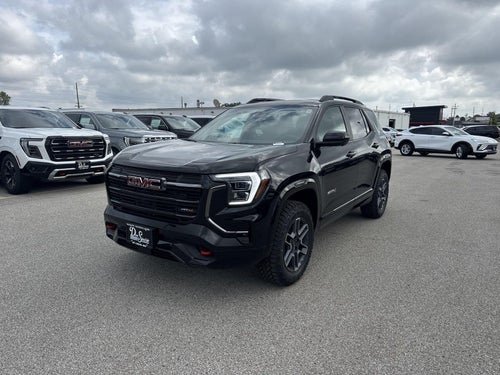 2027 GMC Terrain AT4
