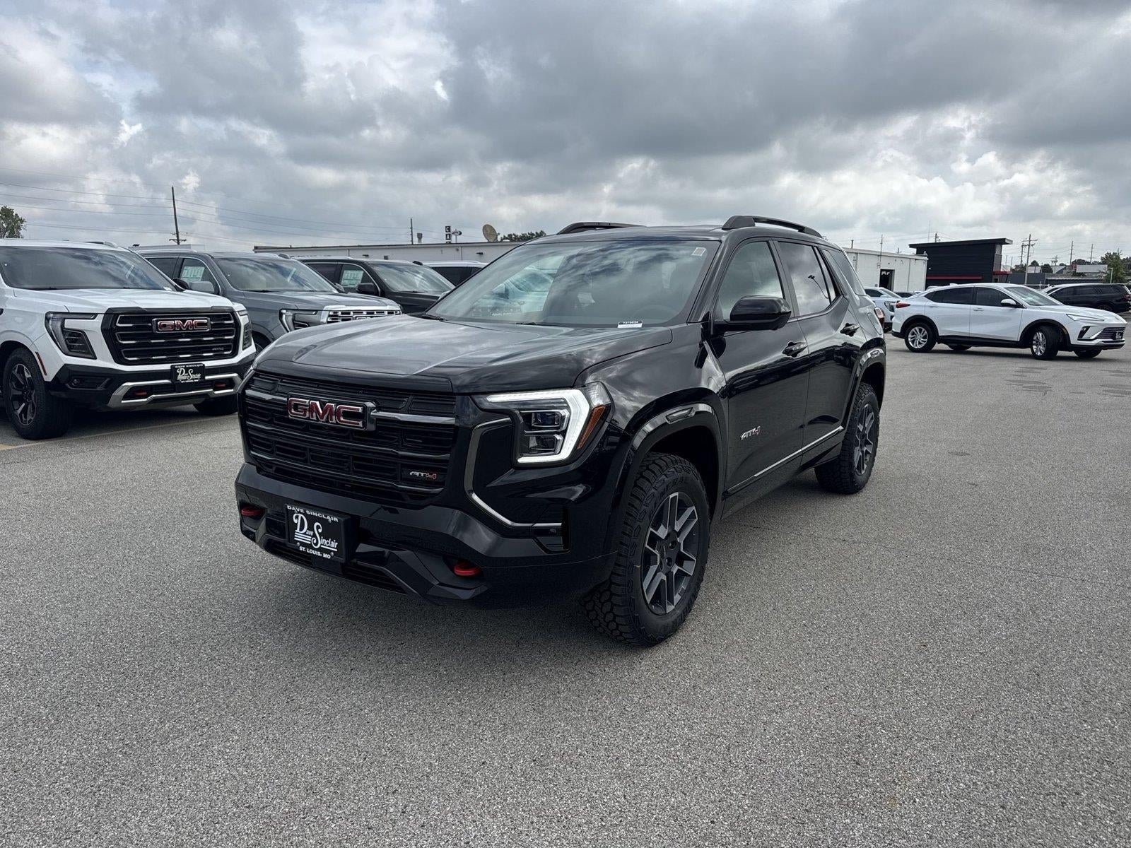 2027 GMC Terrain AT4