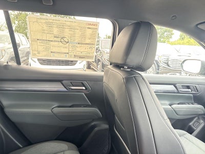 2027 GMC Terrain AT4