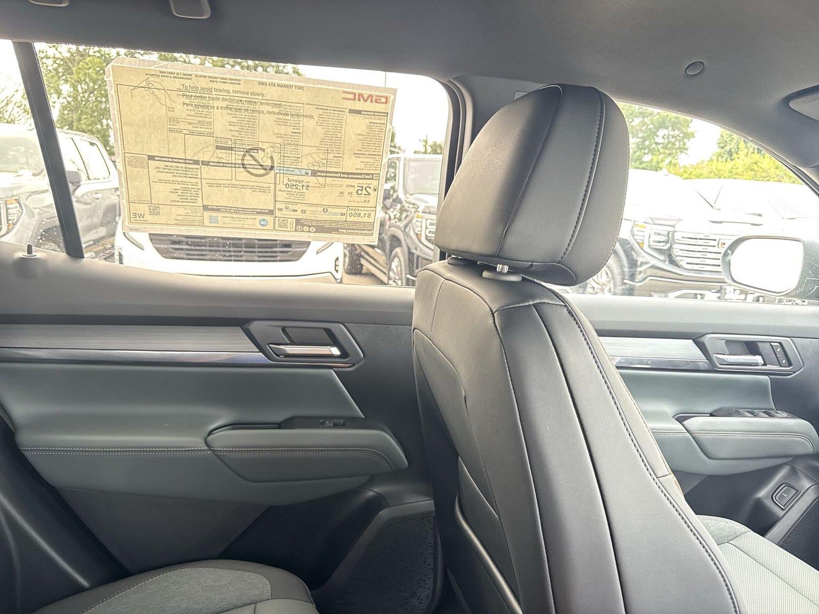 2027 GMC Terrain AT4