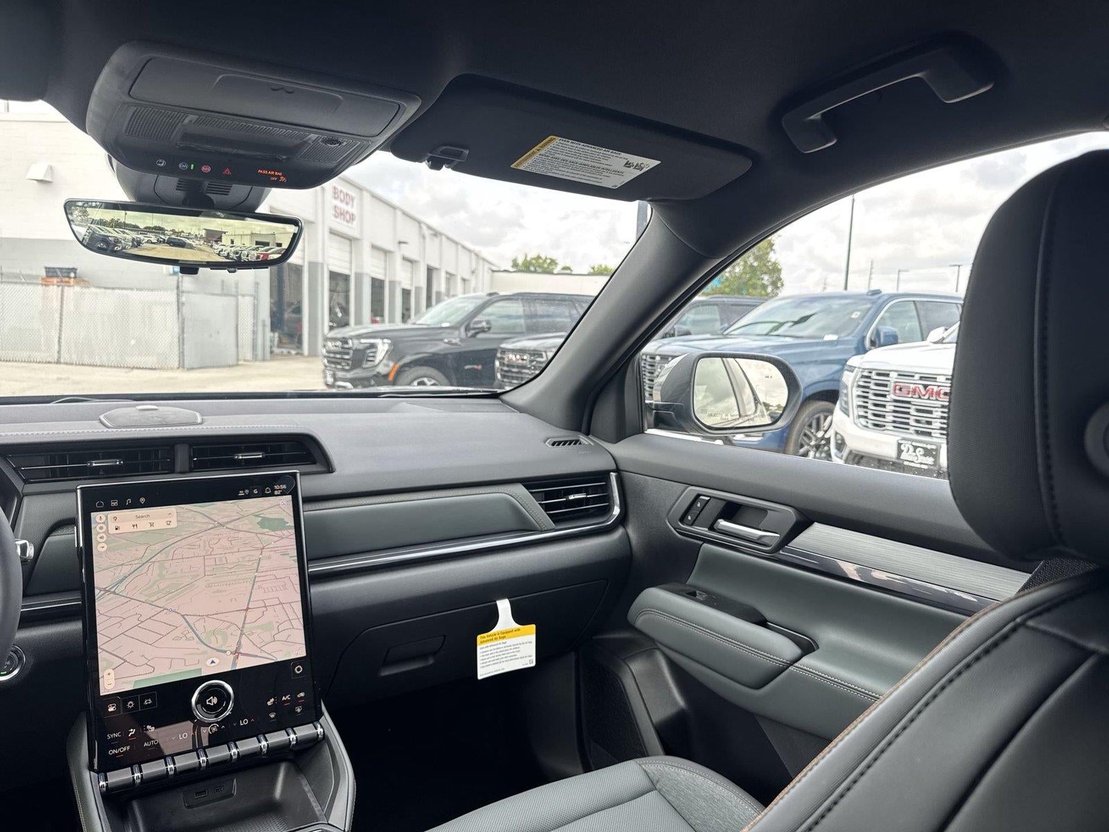 2027 GMC Terrain AT4