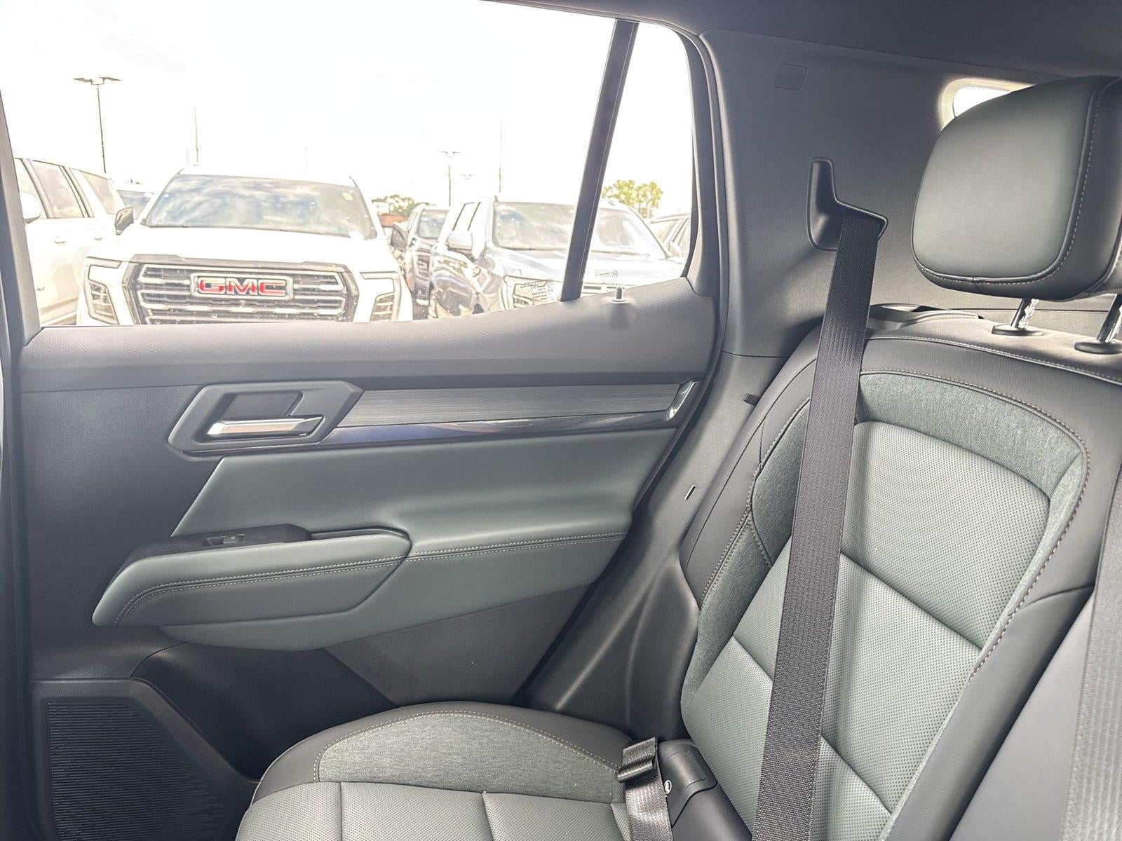 2027 GMC Terrain AT4