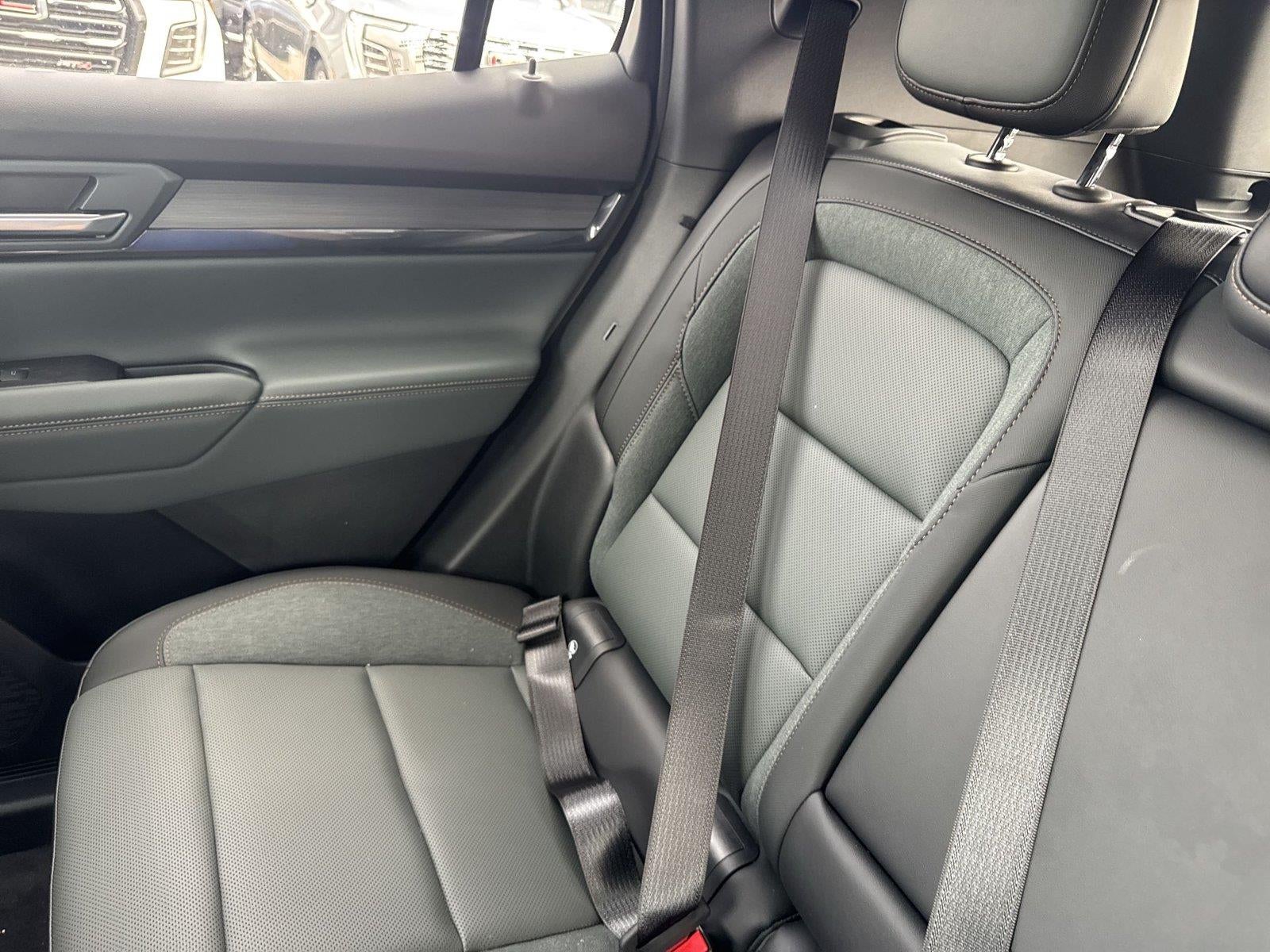 2027 GMC Terrain AT4