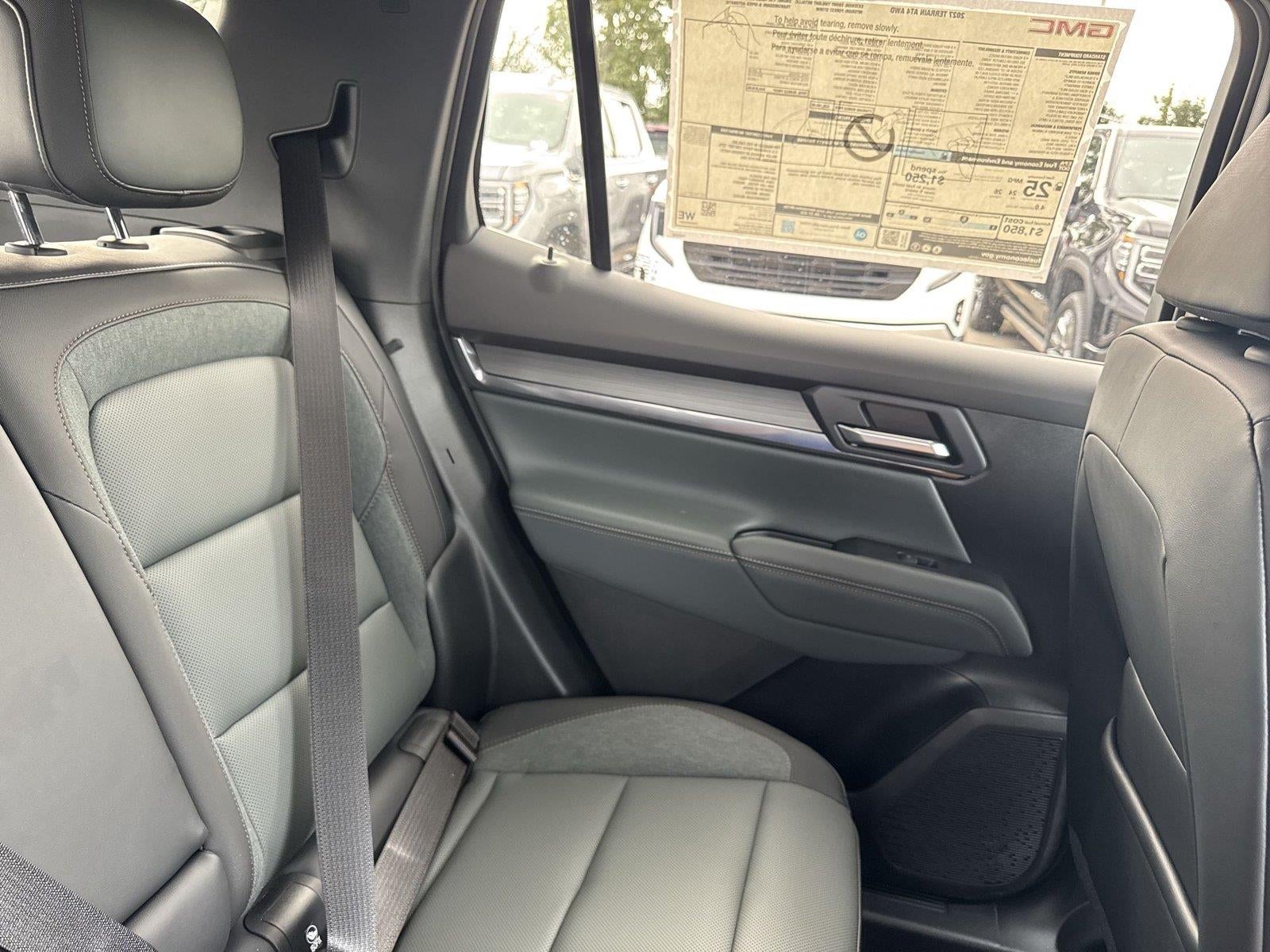 2027 GMC Terrain AT4