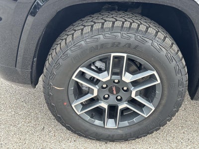 2027 GMC Terrain AT4