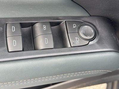 2027 GMC Terrain AT4