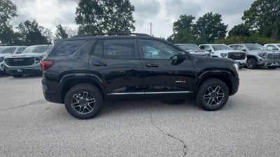 2027 GMC Terrain AT4