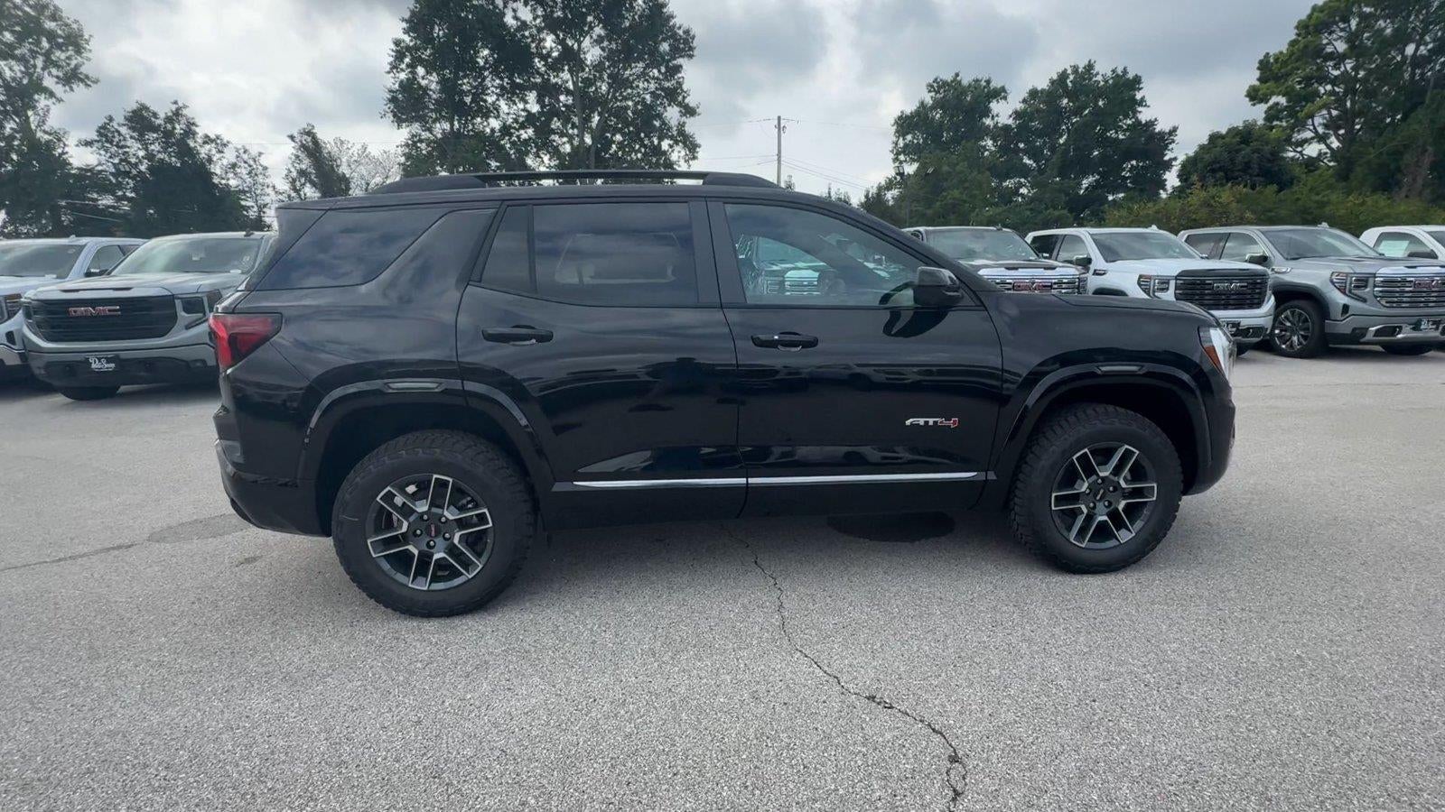 2027 GMC Terrain AT4