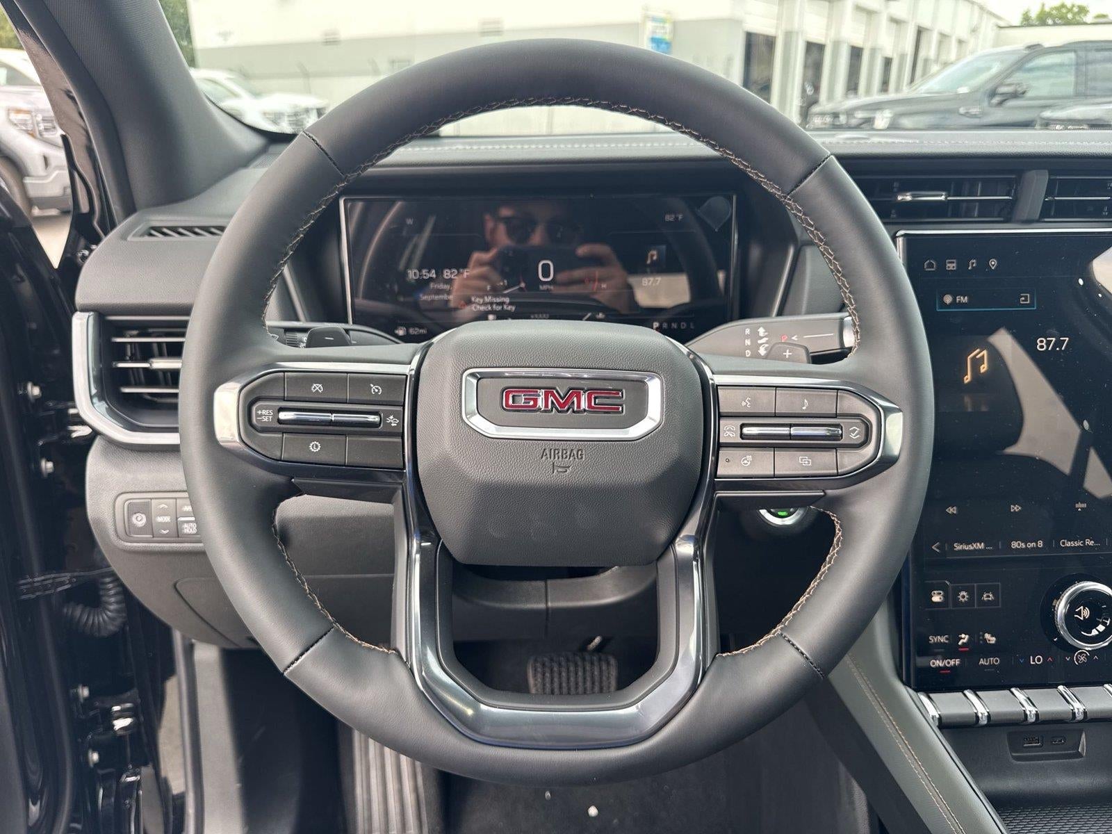 2027 GMC Terrain AT4