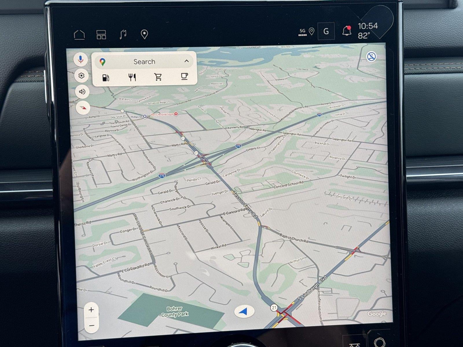 2027 GMC Terrain AT4