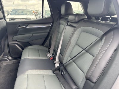 2027 GMC Terrain AT4