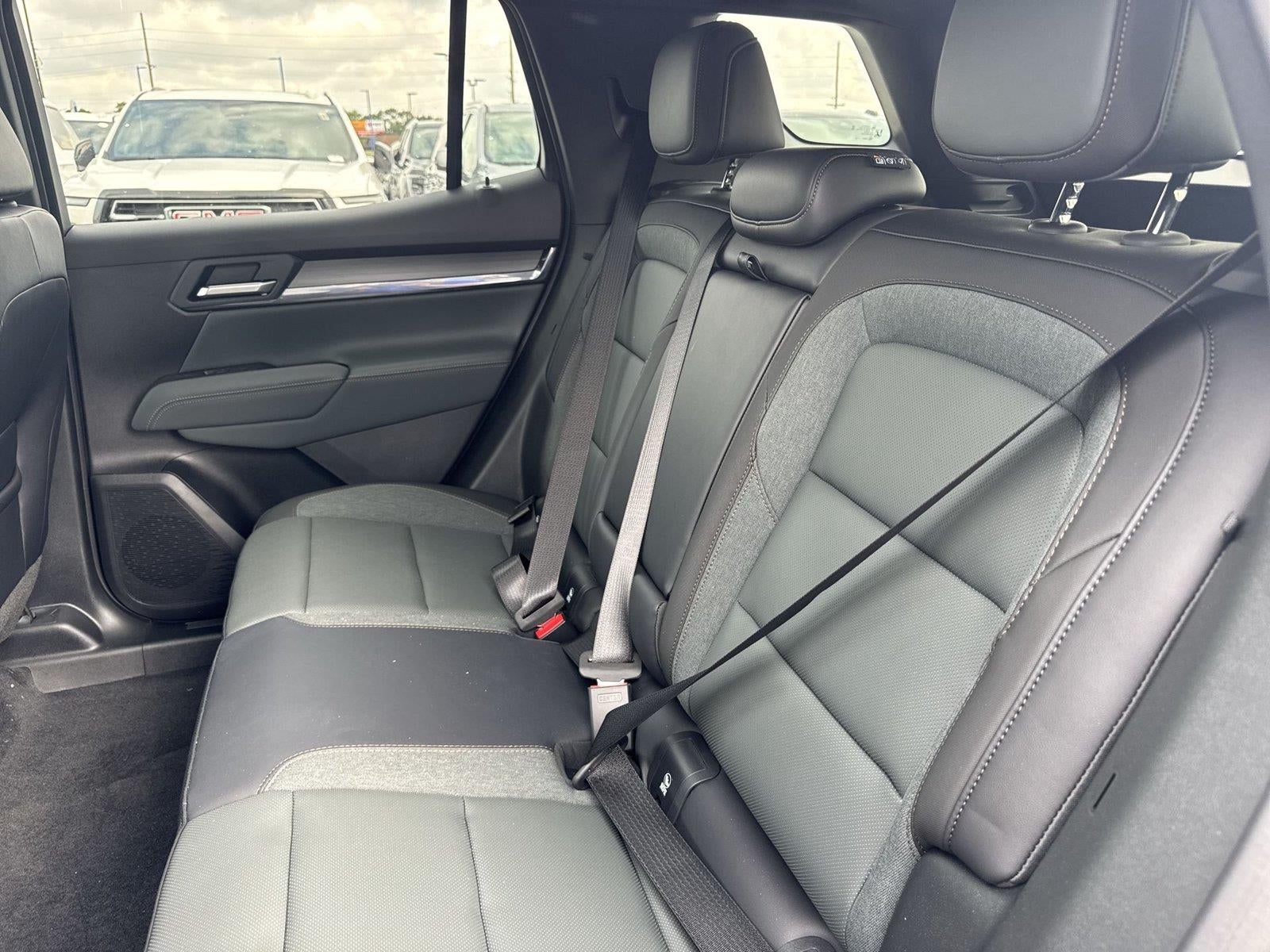 2027 GMC Terrain AT4
