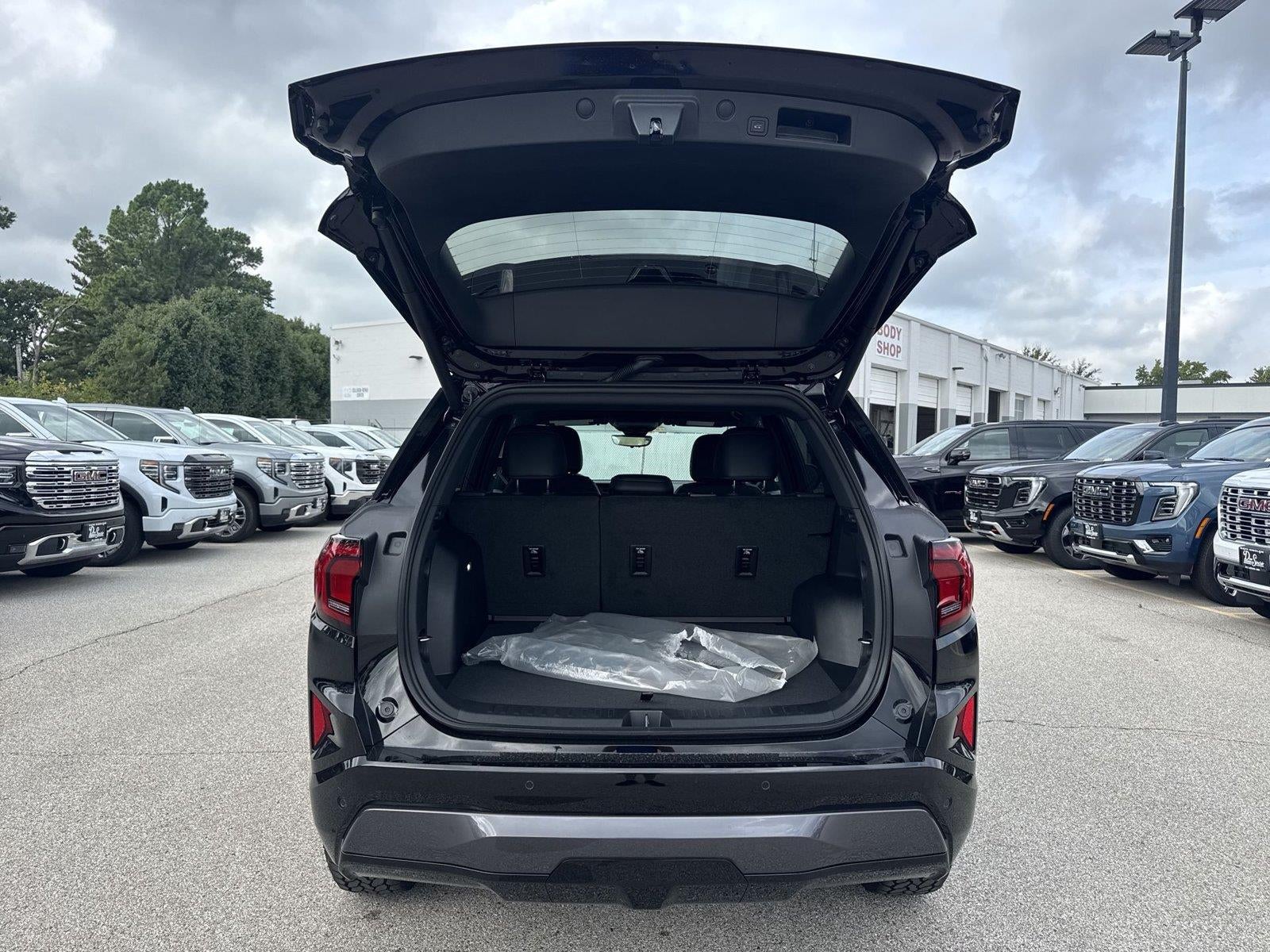 2027 GMC Terrain AT4