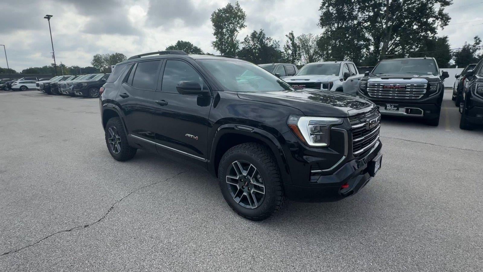 2027 GMC Terrain AT4