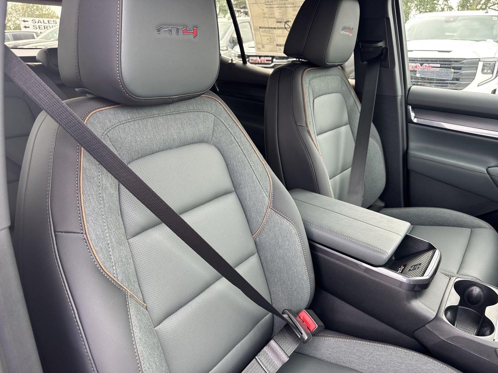 2027 GMC Terrain AT4
