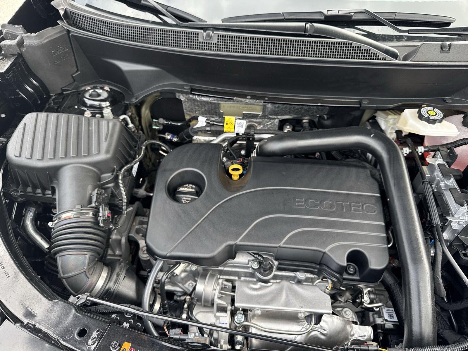 2027 GMC Terrain AT4