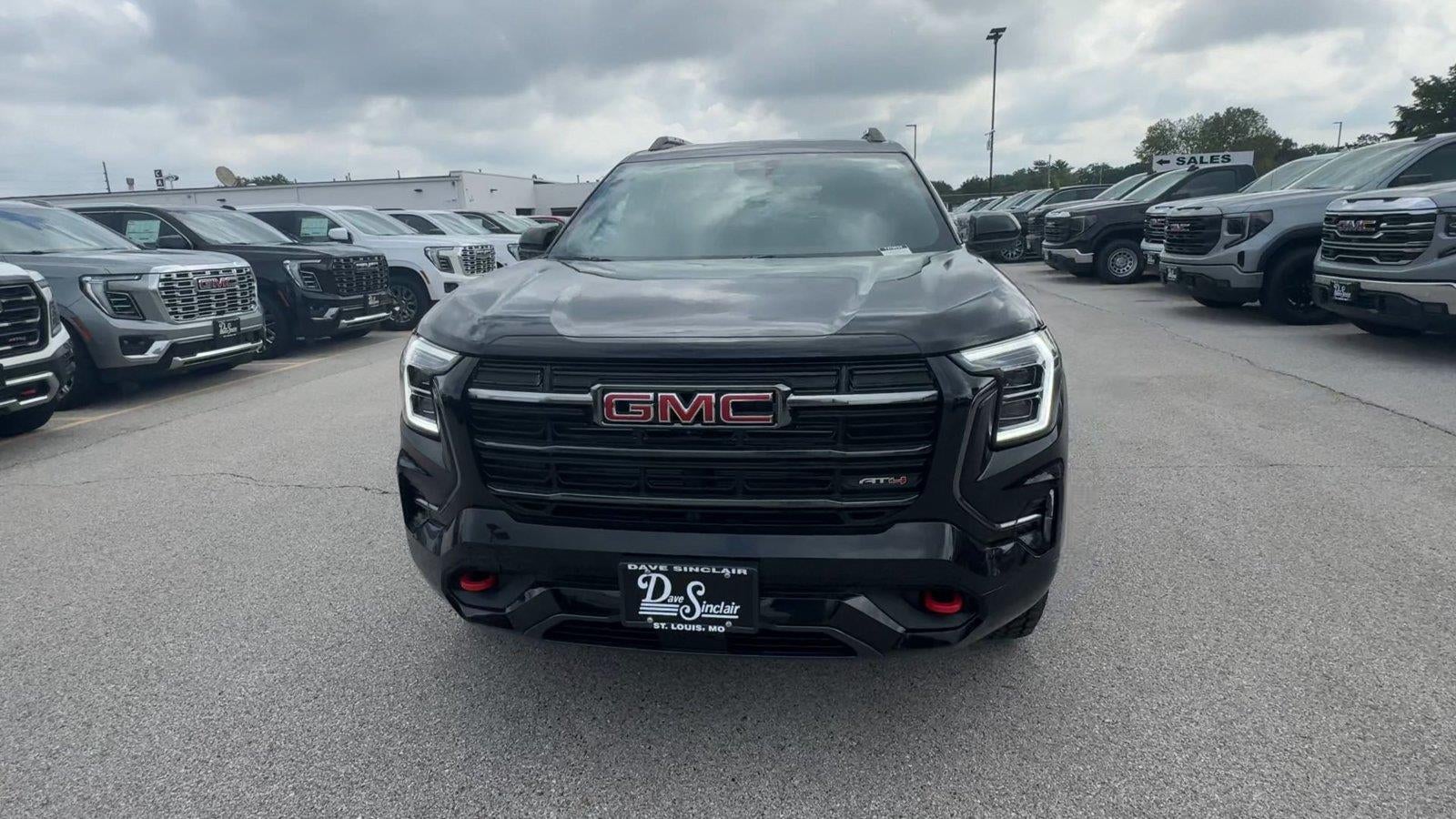 2027 GMC Terrain AT4