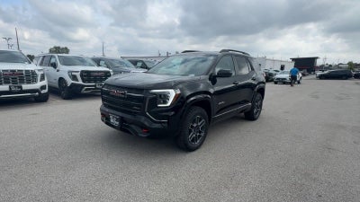 2027 GMC Terrain AT4