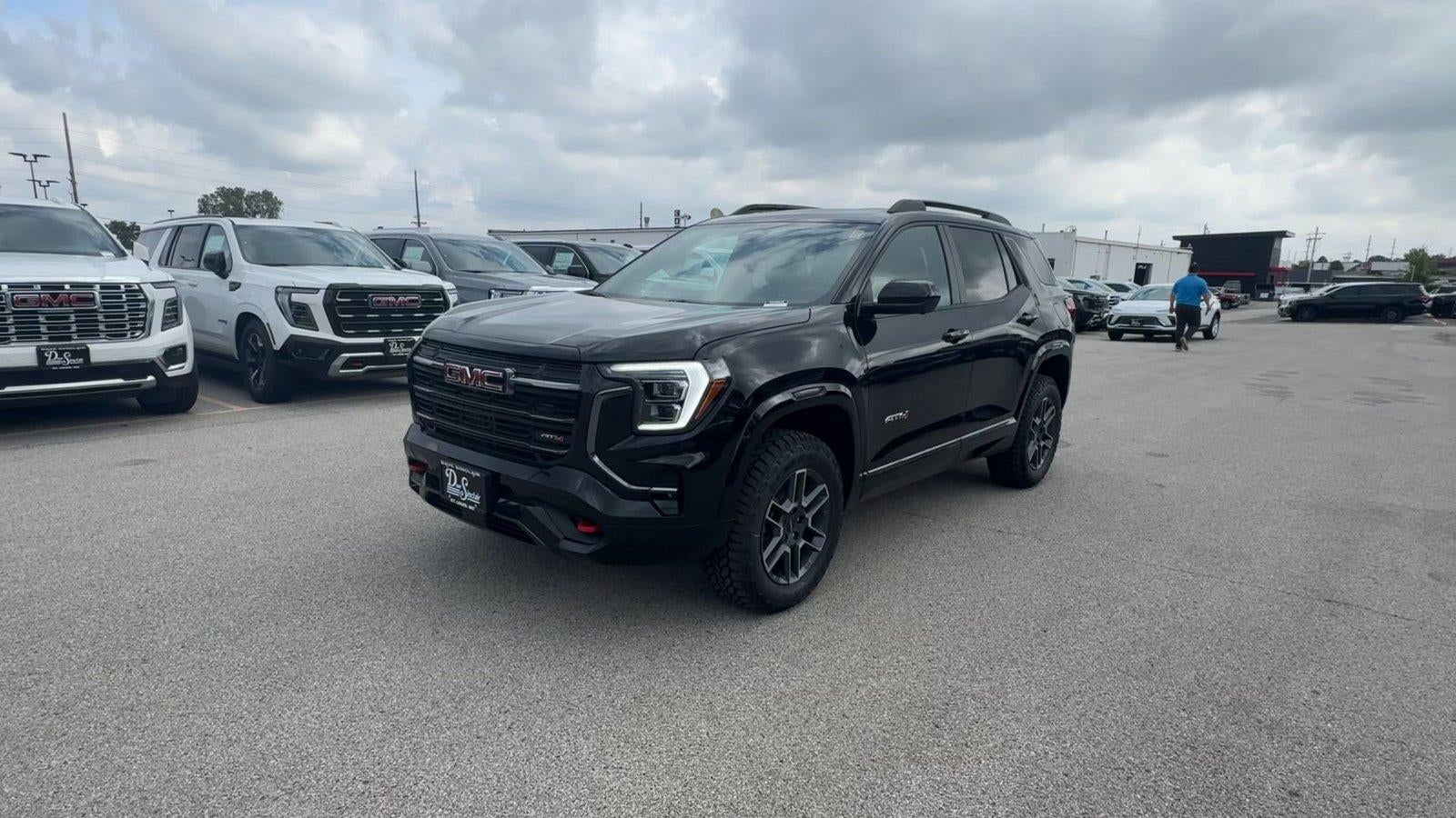 2027 GMC Terrain AT4